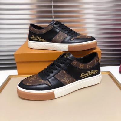 wholesale quality men's louis vuitton shoes sku 758